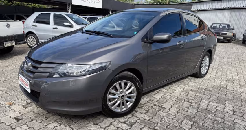 Honda CITY Sedan LX 1.5 Flex 16V 4p Mec.