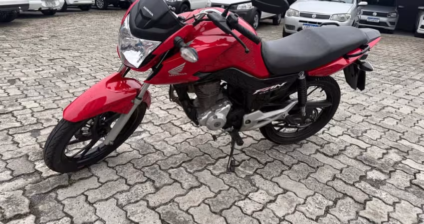 HONDA CG 160 FAN Flex