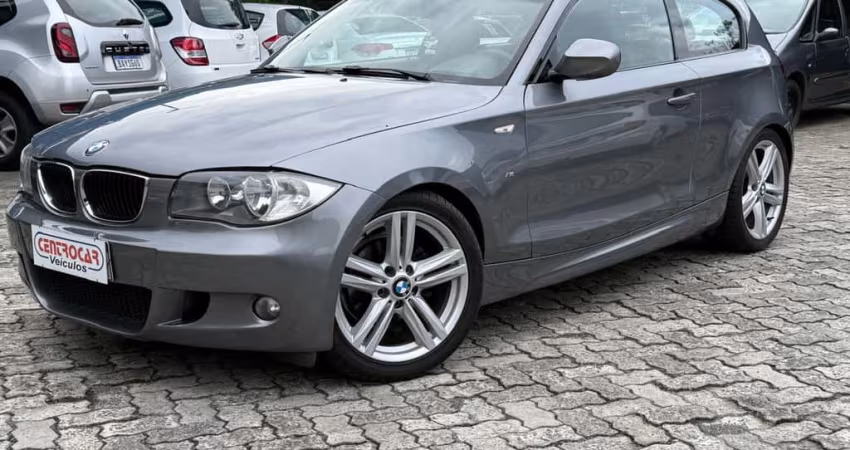BMW 118iA 2.0 16V 136cv 3p
