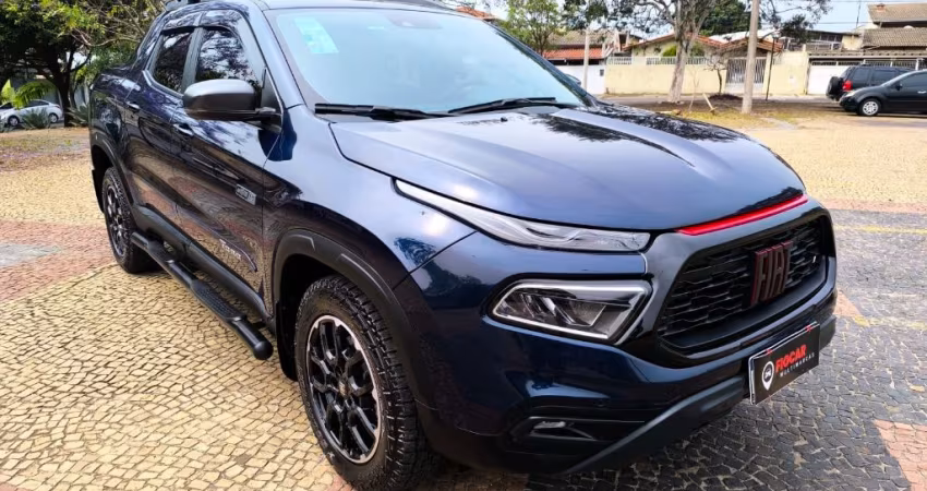 FIAT Toro Ultra 2.0 16V 4x4 TB Diesel Aut. - 2024