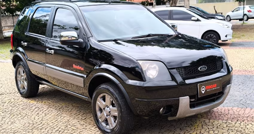 FORD EcoSport XLT 1.6/ 1.6 Flex 8V 5p - 2007