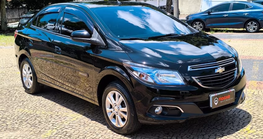 CHEVROLET PRISMA Sed. LTZ 1.4 8V FlexPower 4p Aut. - 2015