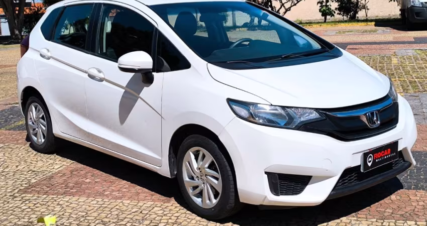 HONDA Fit LX 1.5 Flexone 16V 5p Aut. - 2016