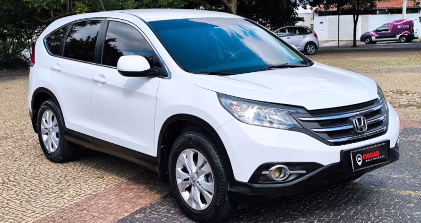 HONDA CR-V LX 2.0 16V 2WD Mec. - 2012