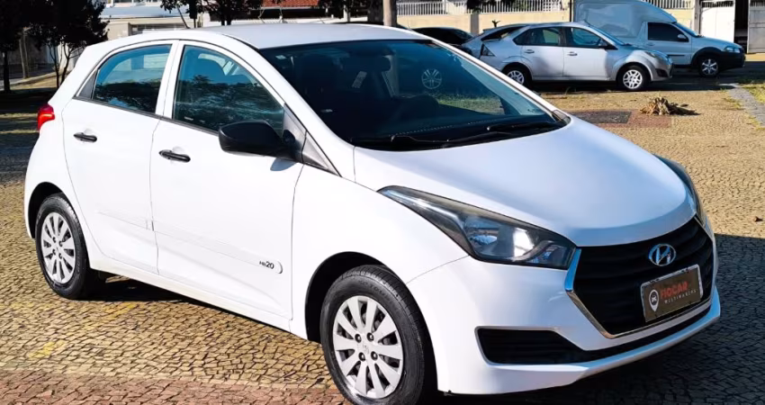 HYUNDAI HB20 Comf./C.Plus/C.Style 1.0 Flex 12V - 2016