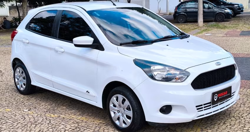 Ford Ka Hatch SE 1.0 (Flex) 2015