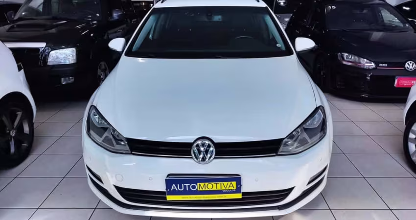 Volksvagen Golf 1.4 TSI Variant Confortline Aut.  2015