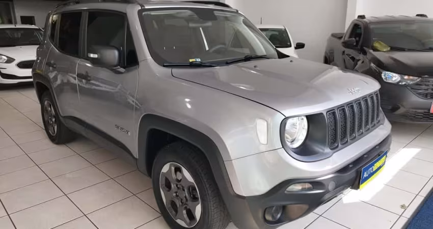 JEEP RENEGADE 1.8 AUTOM. 2020