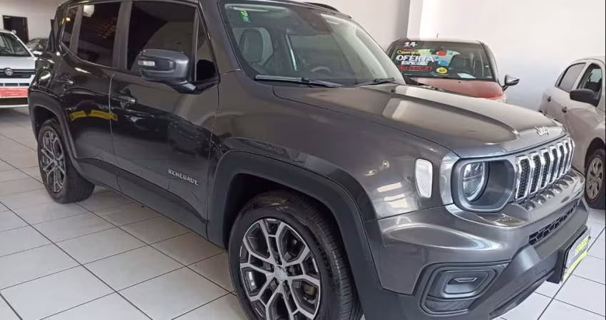 JEEP RENEGADE LGTD T270 2024