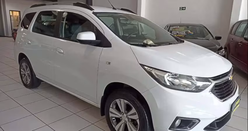 CHEVROLET SPIN 18L AT PREMIER 2023