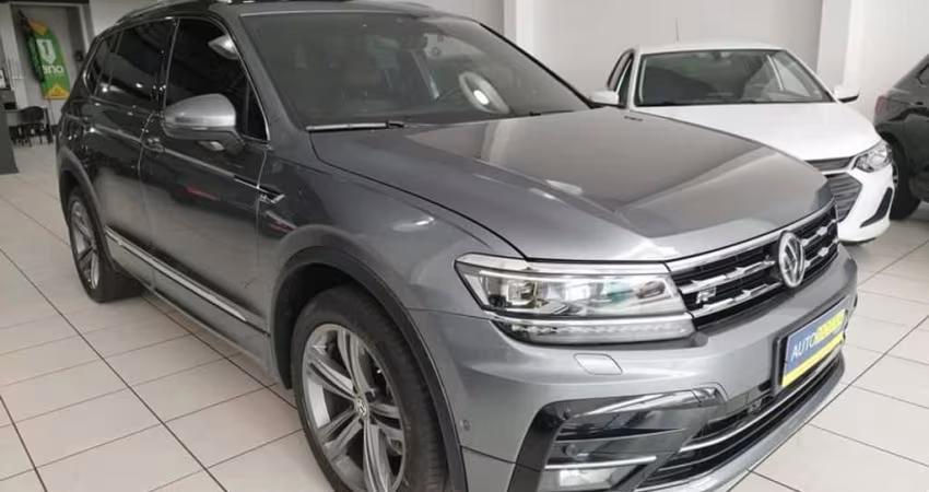 VOLKSWAGEN TIGUAN ALLSPACE RL 2019