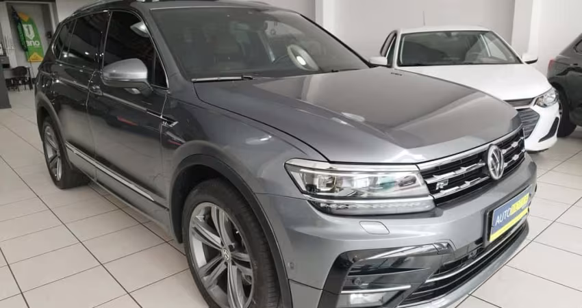 VOLKSWAGEN TIGUAN ALLSPACE RL 2019