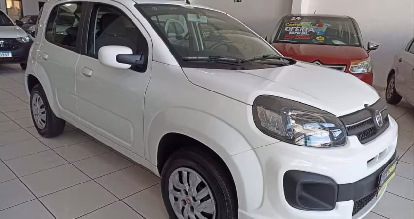 FIAT UNO DRIVE 1.0 2021