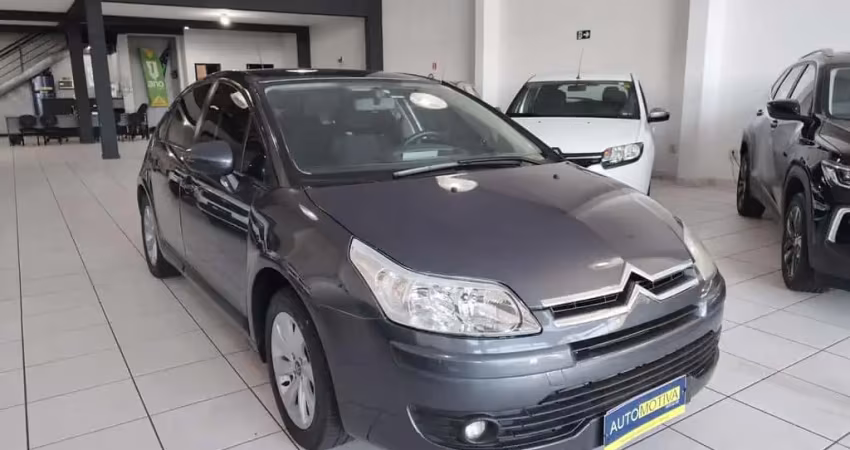 CITROEN C4 16GLX5P F 2013