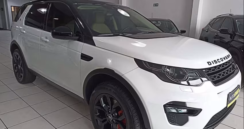 LAND ROVER DISC SPT P240FF HSE 2019