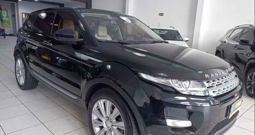 LAND ROVER LR EVOQUE PRESTIGE 2.2 2015