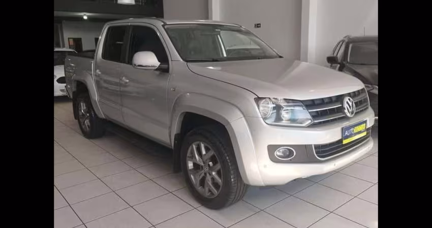 VOLKSWAGEN AMAROK CD 4X4 HIGH 2014