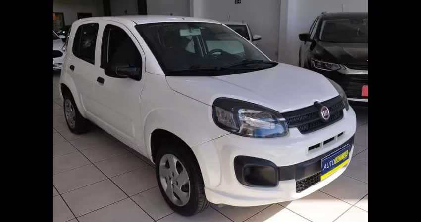 FIAT UNO ATTRACTIVE 1.0 2021