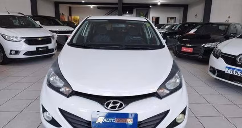HYUNDAI HYUNDAHB20 1.0M 1.0 M 2013