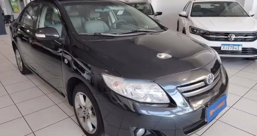 TOYOTA COROLLA XEI20FLEX 2011
