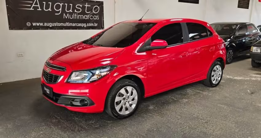 Chevrolet ONIX 1.4 MPFI LT 8V FLEX 4P MANUAL