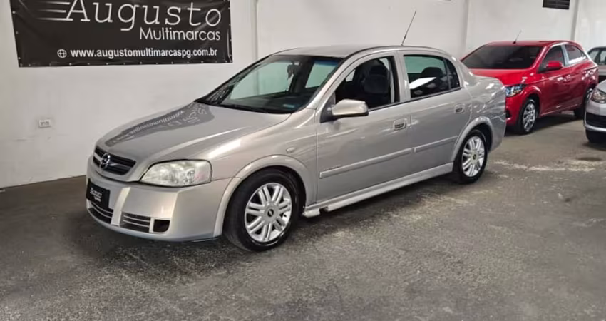 Chevrolet ASTRA 2.0 MPFI ELEGANCE SEDAN 8V FLEX 4P AUTOMÁTICO