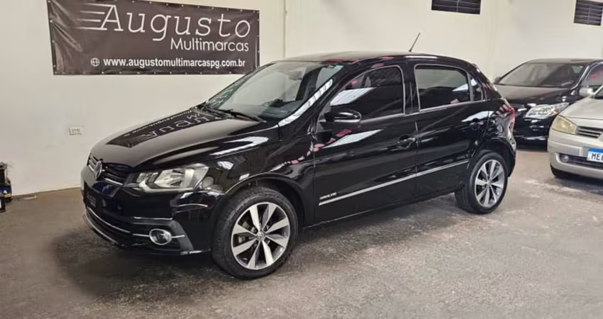 Volkswagen GOL 1.6 MSI TOTALFLEX HIGHLINE 4P I-MOTION