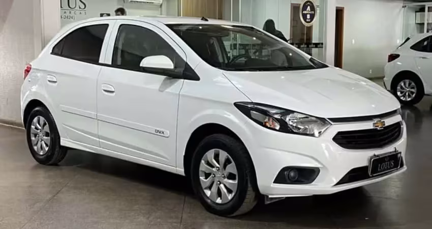 CHEVROLET ONIX 1.0 MT LT 2019