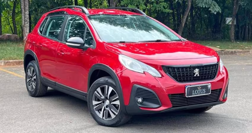 PEUGEOT 2008 ALLURE 1.6 AT 2022