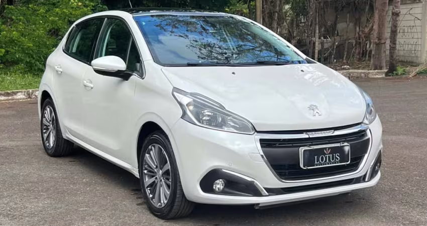 PEUGEOT 208 GRIFFE 1.6 AUT 2017