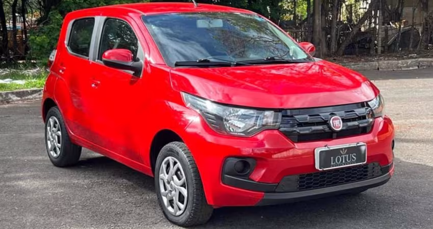 FIAT MOBI DRIVE 2018