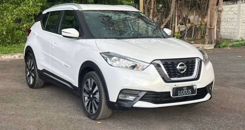 NISSAN KICKS SV CVT 2018