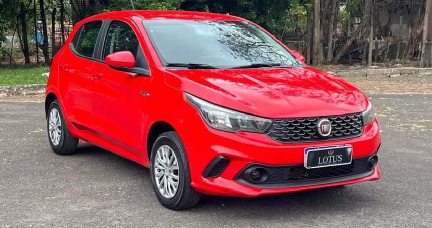 FIAT ARGO DRIVE 1.0 2020