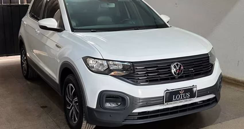 VOLKSWAGEN T-CROSS SENSE 200 TSI AUT 2022
