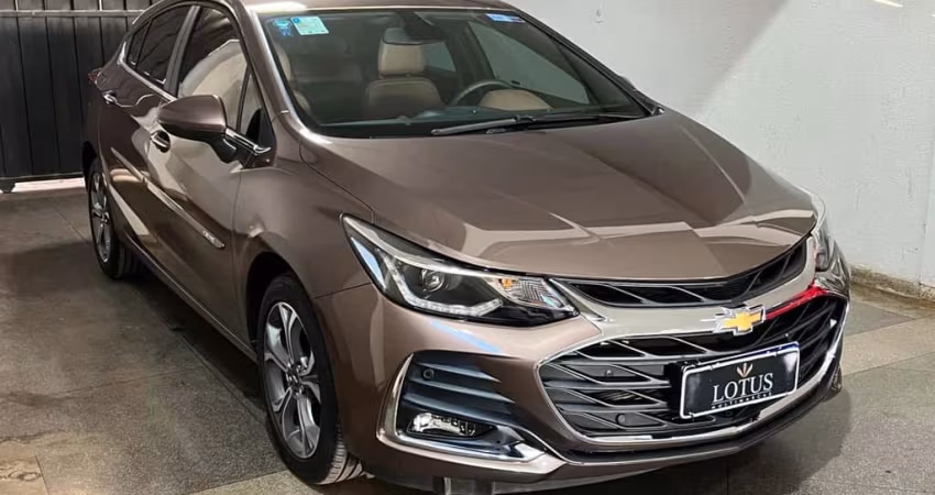 CHEVROLET CRUZE PREMIER HB AT 2020
