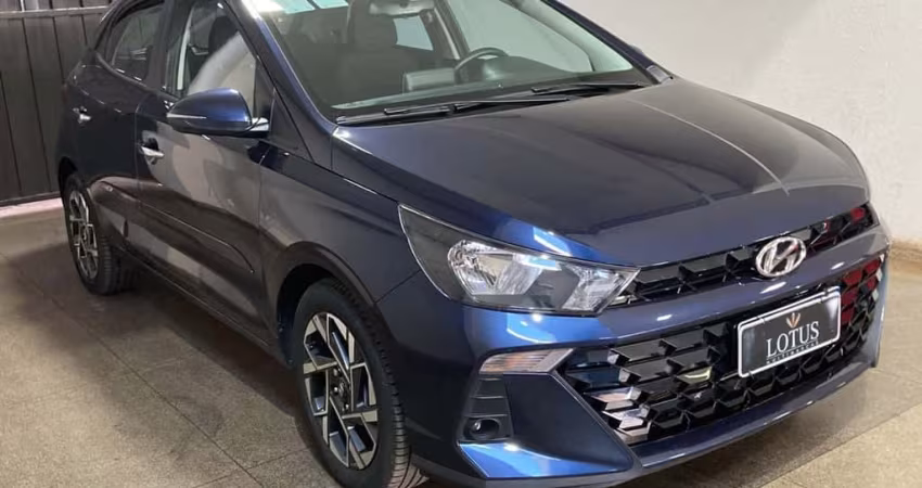 HYUNDAI HB20 10TA PLATINU 2023