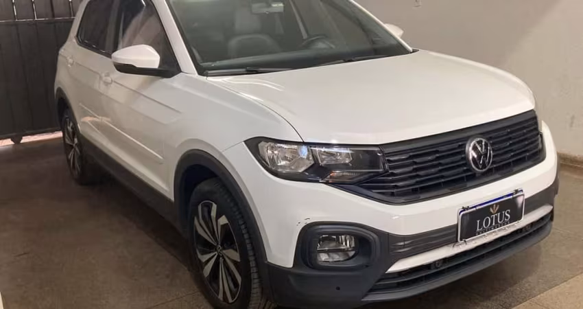 VOLKSWAGEN T-CROSS TSI ADA 2022