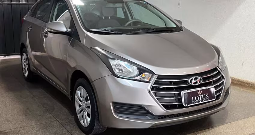 HYUNDAI HB 20S 1.6 COMFORT PLUS 16V 2018