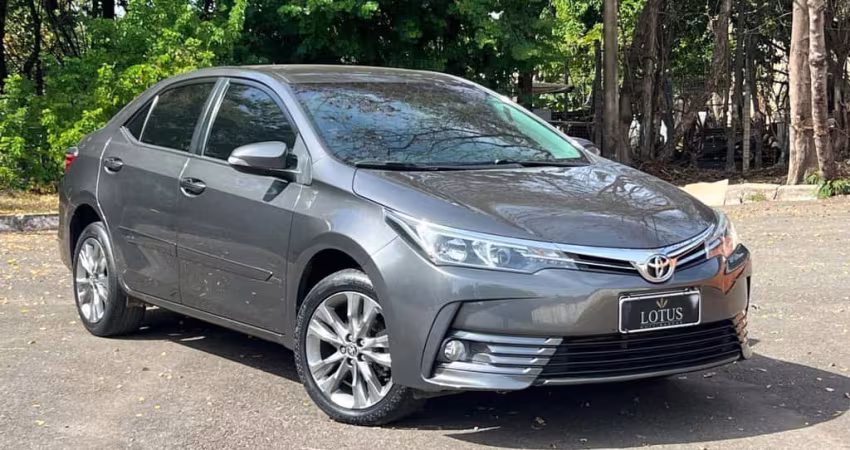 TOYOTA COROLLA 2.0 XEI 16V FLEX 4P AUTOMATICO 2019