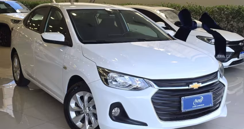 1.0 TURBO FLEX PLUS LTZ AUTOMÁTICO