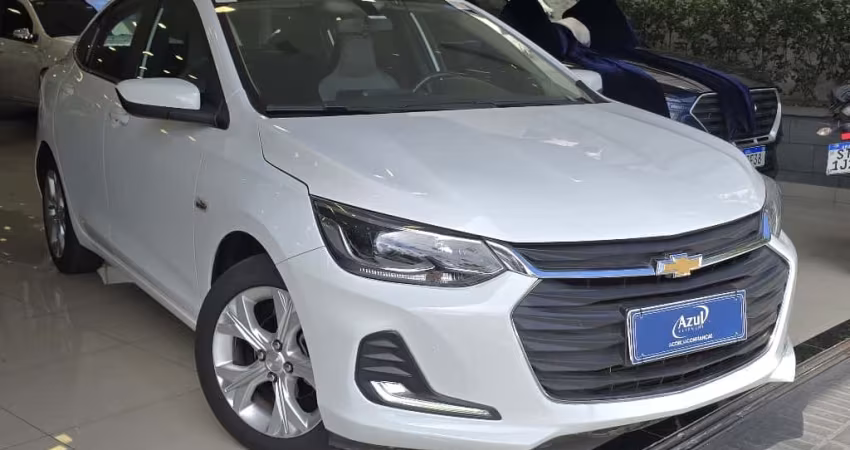 1.0 TURBO FLEX PLUS PREMIER AUTOMÁTICO