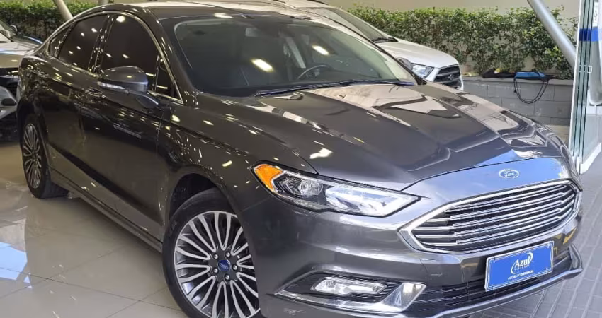 2.0 TITANIUM FWD 16V GASOLINA 4P AUTOMATICO