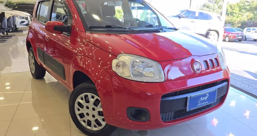 1.0 EVO VIVACE 8V FLEX 4P MANUAL