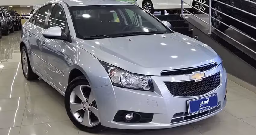 1.8 LT 16V FLEX 4P MANUAL