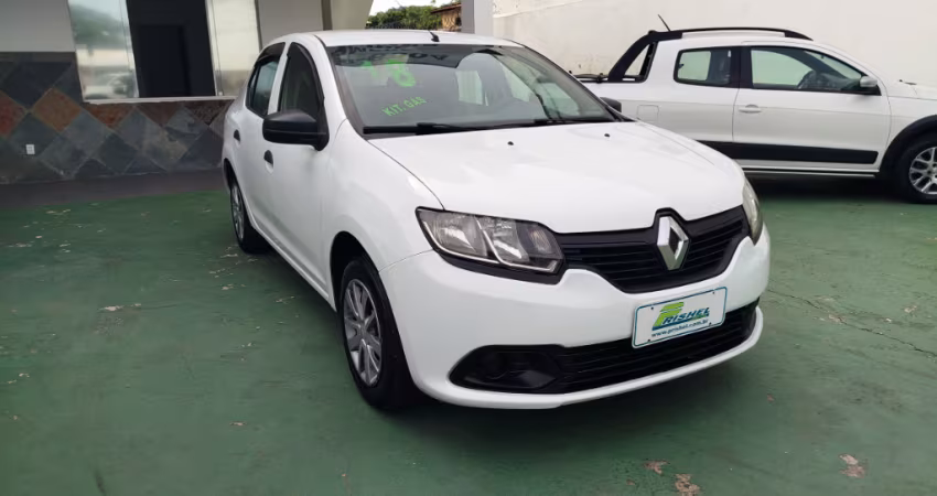 RENAULT LOGAN AUTH 1.0 2018