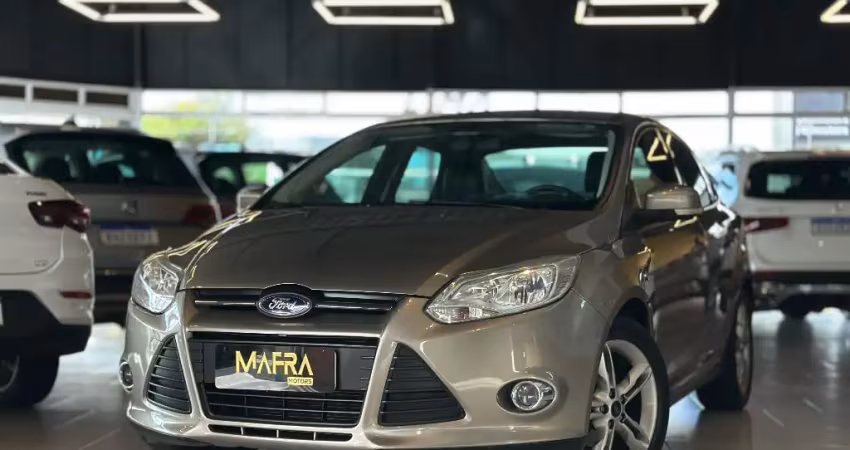 Ford Focus Sedan 2.0 Impecável