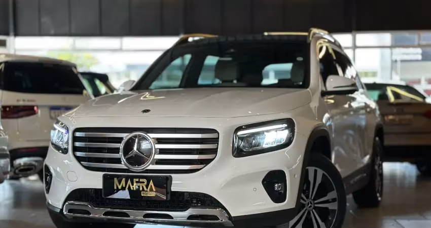 GLB 220 Impecável