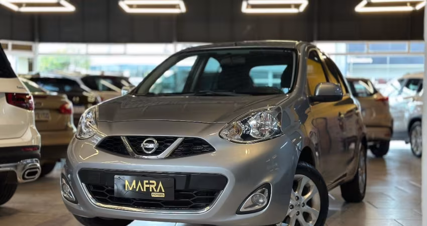 Nissan March SV 1.0 2015