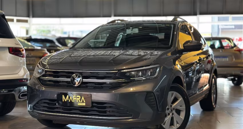 Volkswagen Nivus Comfortline 2023