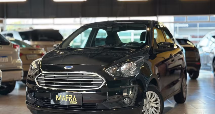 Ford KA+ Sedan 1.0 - 2020